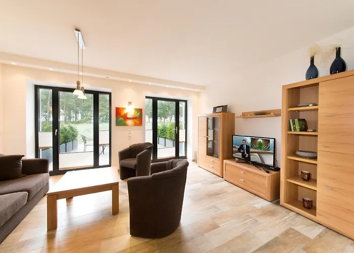 Appartement Am Meer