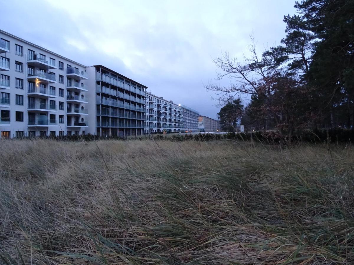 Apartment Am Meer Binz