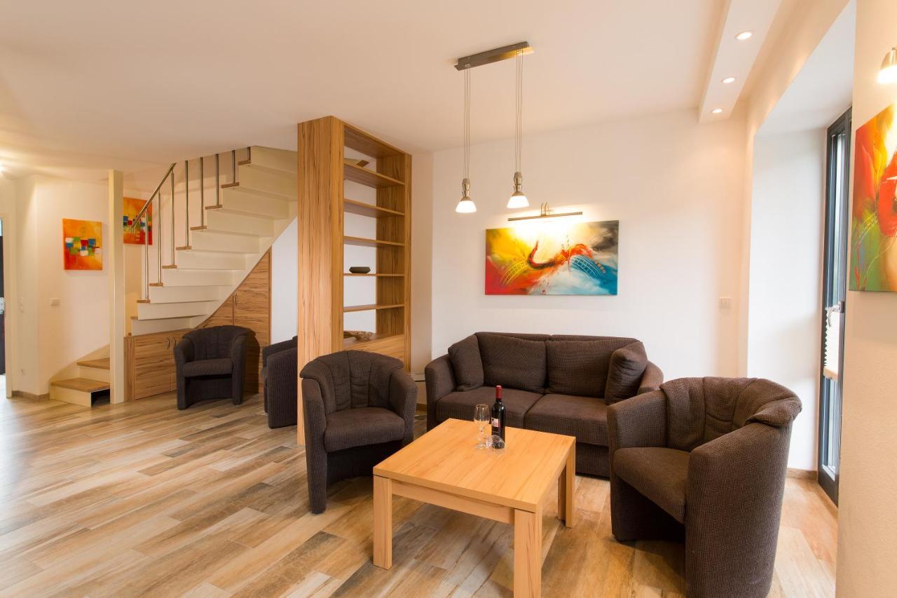 Apartment Am Meer *