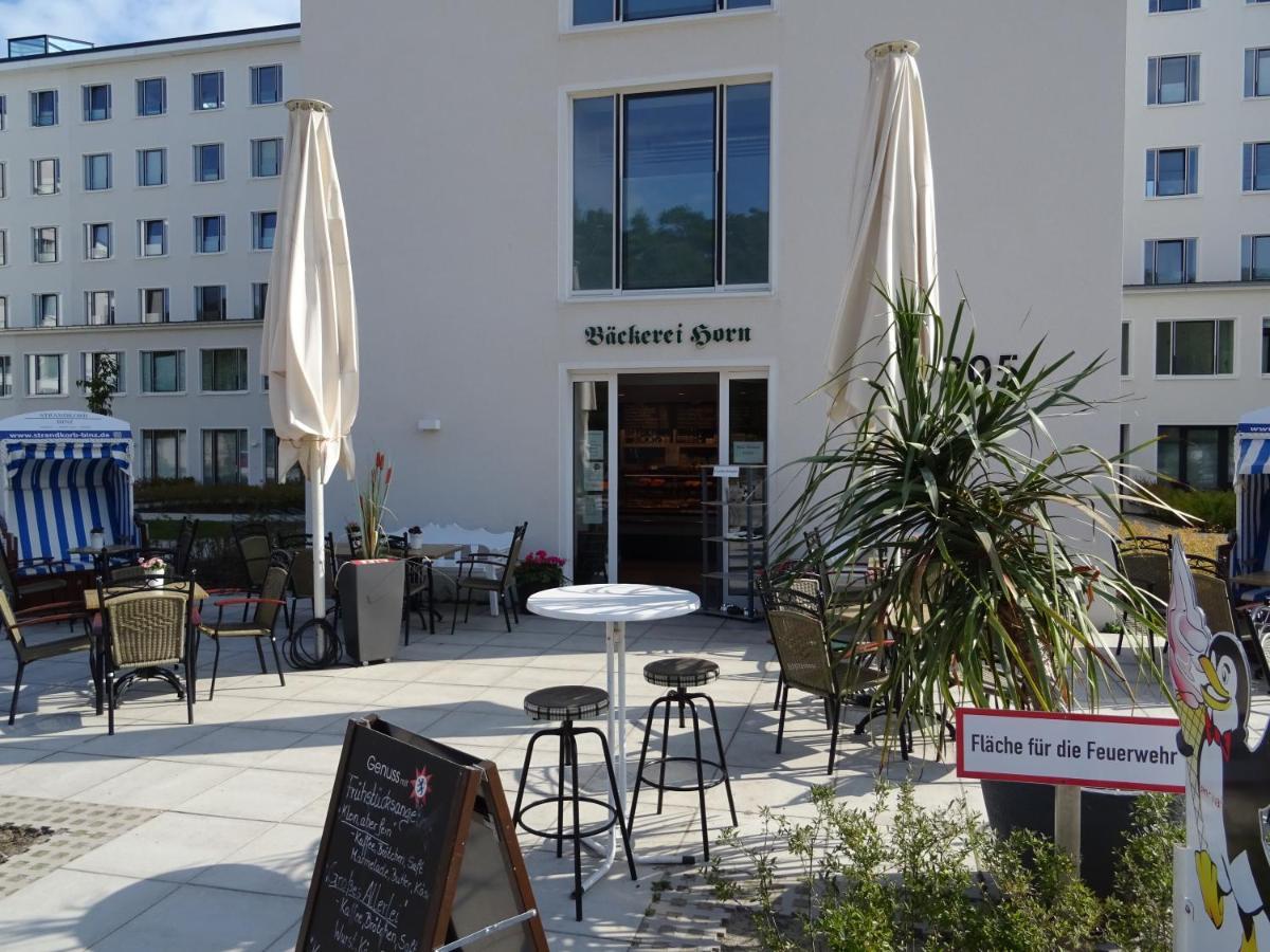 Apartment Am Meer *